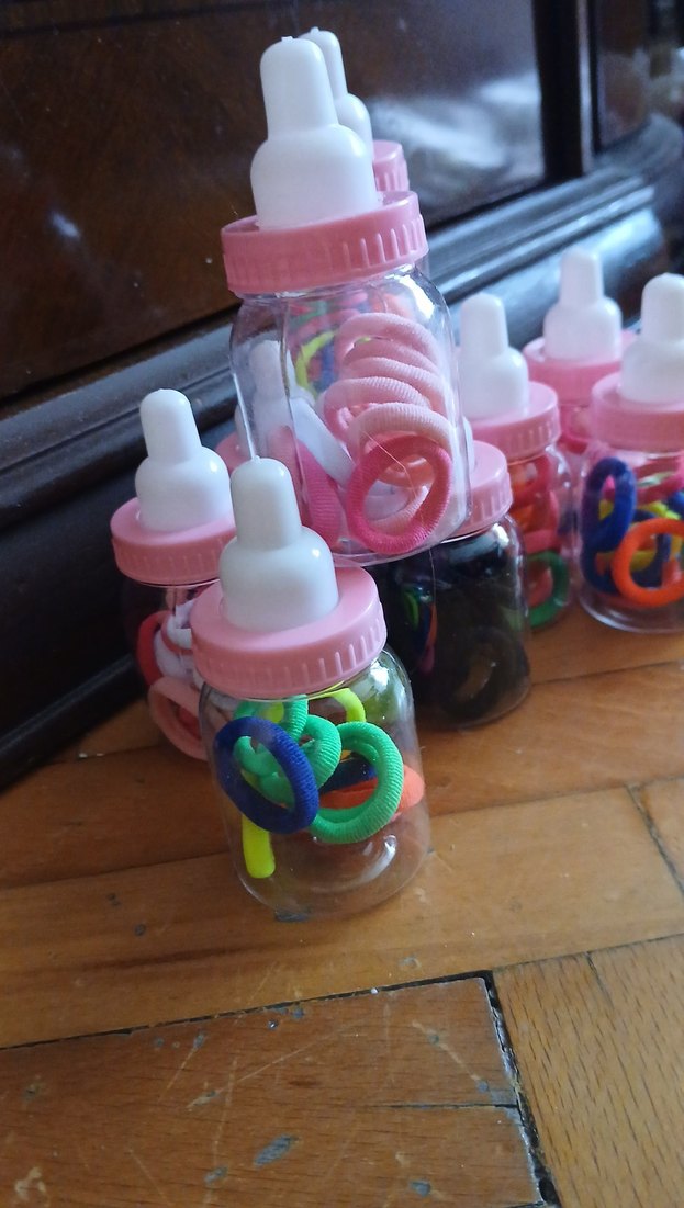 biberon kutulu lastik tokalar - Görsel 3