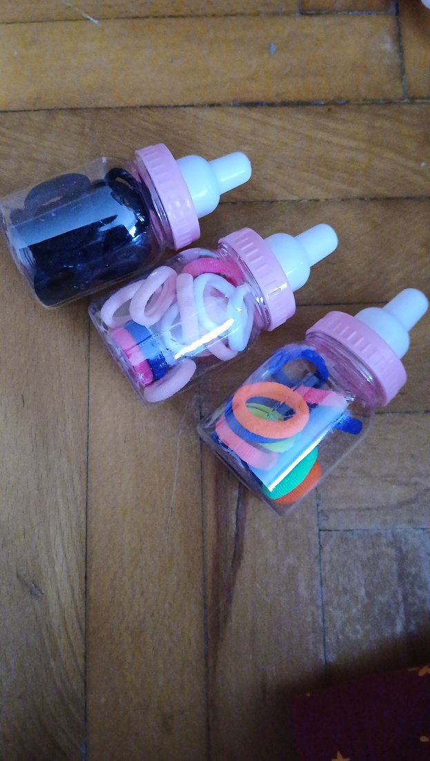 biberon kutulu lastik tokalar - Görsel 5