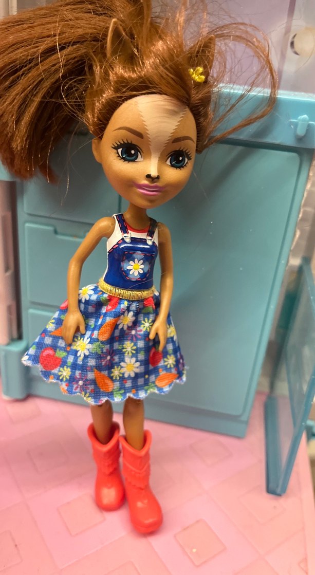 2li enchentimas bebekleri
Sincaplı ve tavşanlı - Görsel 2