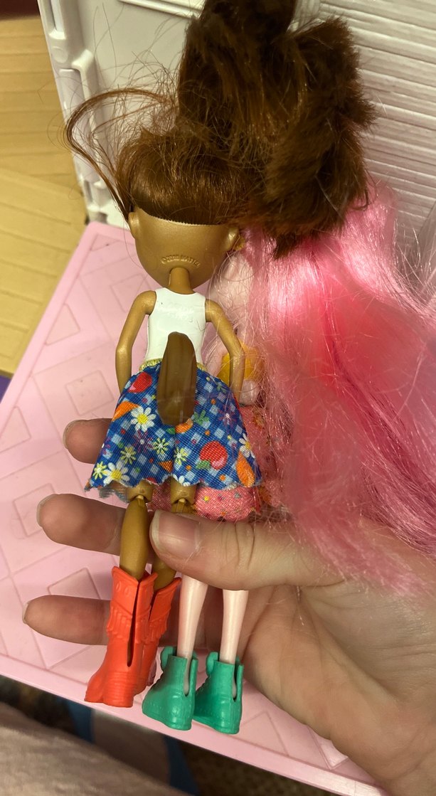 2li enchentimas bebekleri
Sincaplı ve tavşanlı - Görsel 4