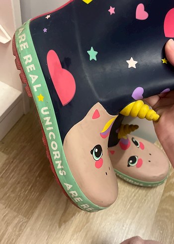 Unicornlu kız çocuk bot - Görsel 4