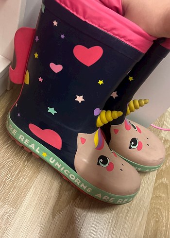 Unicornlu kız çocuk bot - Görsel 3