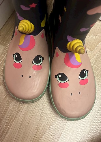 Unicornlu kız çocuk bot - Görsel 2