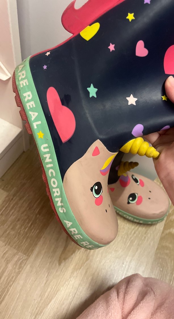 Unicornlu kız çocuk bot - Görsel 4