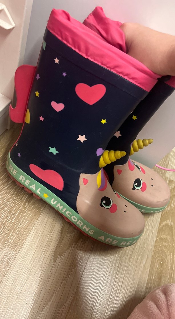 Unicornlu kız çocuk bot - Görsel 3