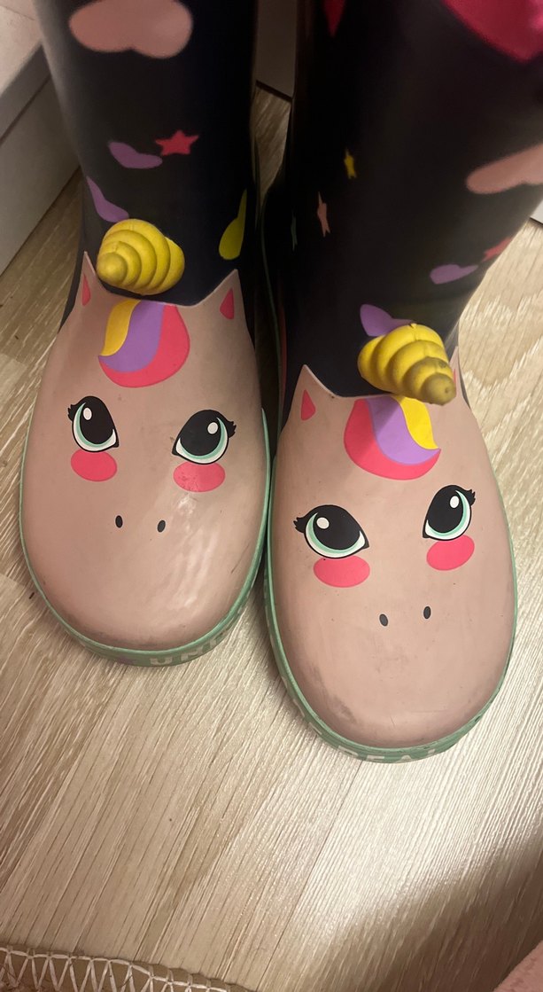 Unicornlu kız çocuk bot - Görsel 2