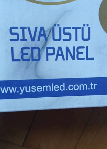 NOAS sıva üstü led panel - Görsel 3