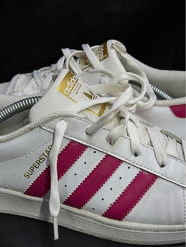 40 Beden ADİDAS SUPERSTAR