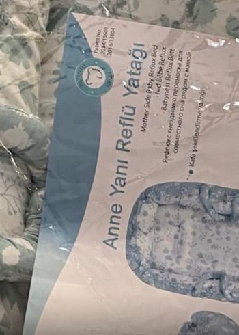 Anne yanı reflü yatağı - Görsel 2