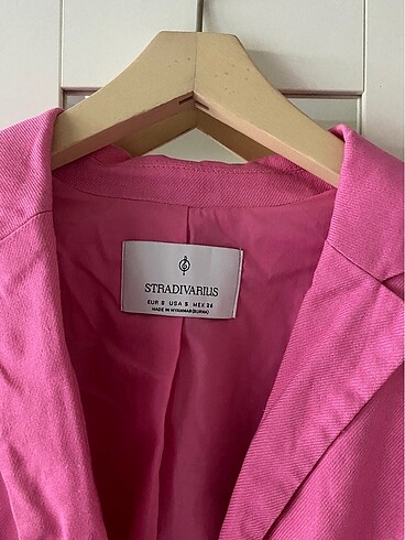 Stradivarius Blazer Ceket