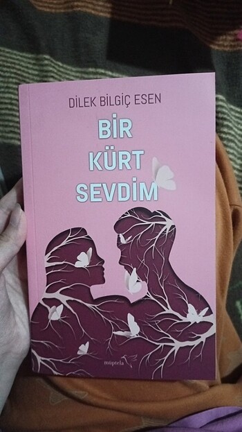 Bir kürt sevdim ciltsiz