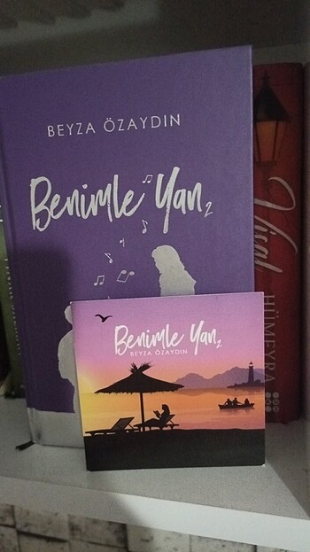 Beden Renk Benimle Yan 2 (Beyza Özaydın)Ciltli