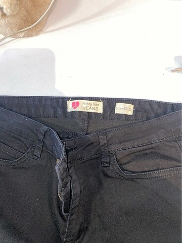 Koton Ole Pretty Flare Jeans