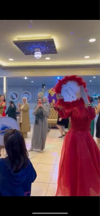 Beden Kına gelin tefi