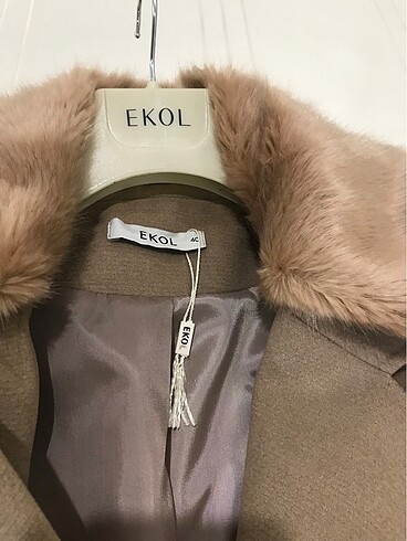 40 Beden camel Renk Ekol Kaban
