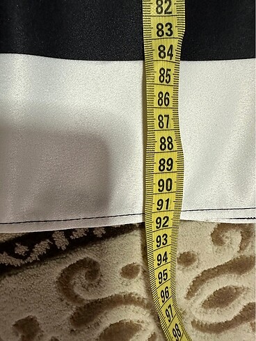 40 Beden beyaz Renk Uzun etek