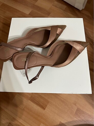 Zara stiletto
