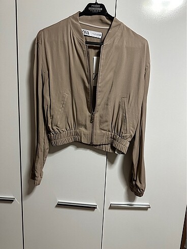 Zara Bomber ceket
