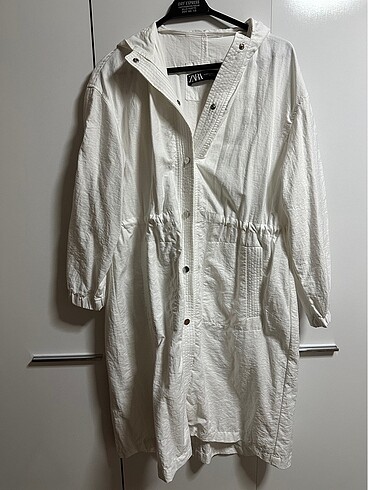 Zara Zara Oversize Trençkot