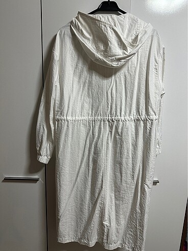 xs Beden Zara Oversize Trençkot