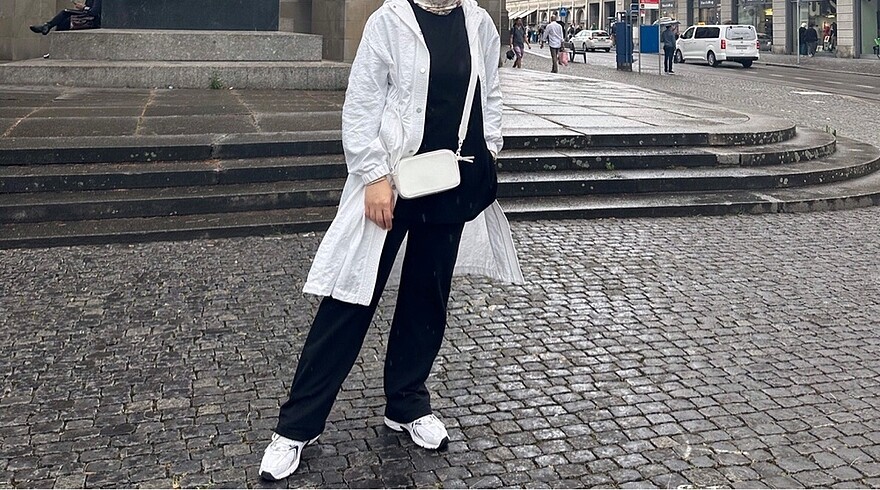 Zara Oversize Trençkot