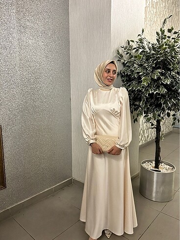 m Beden HOUSE ZARİF ELBİSE