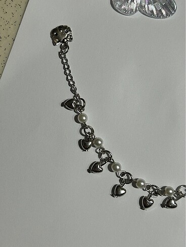  Beden Kalp charm