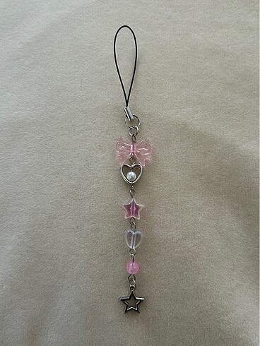 Yıldız fiyonk charm