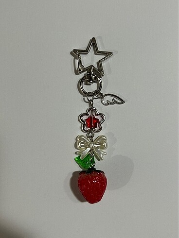 Strawberry charm
