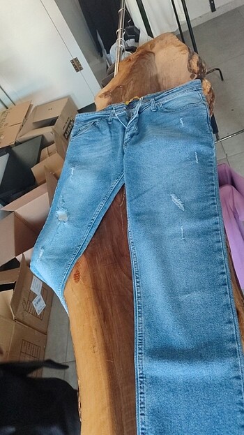 38 Beden Pantolon slim fit 38 beden