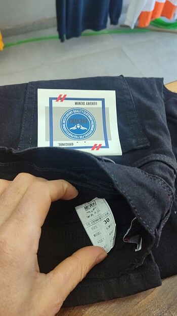 Diğer Pantolon 30 beden