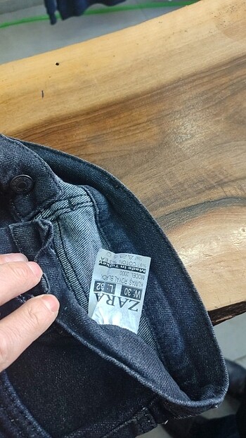 30 Beden Zara pantolon