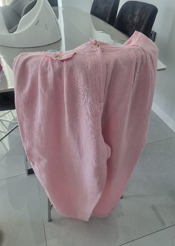 m Beden pembe keten alt üst takım