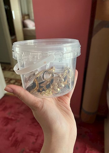 Zara Takı kavanozu