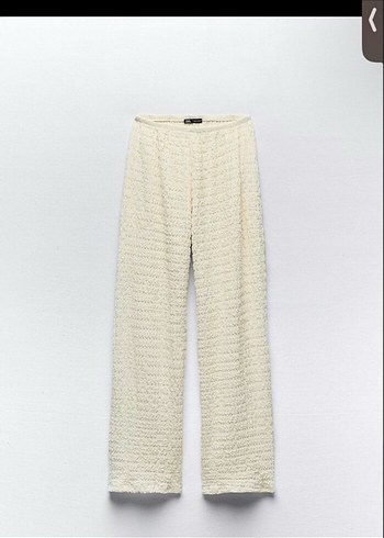 Zara viral dokulu takım altı
