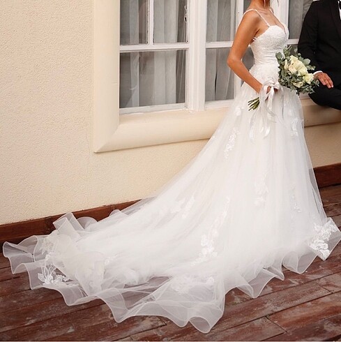 Pronovias Gelinlik