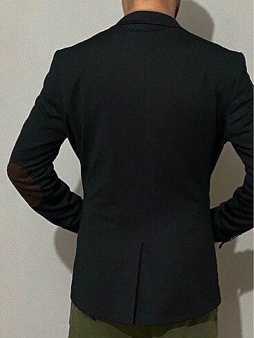 s Beden siyah Renk siyah blazer ceket