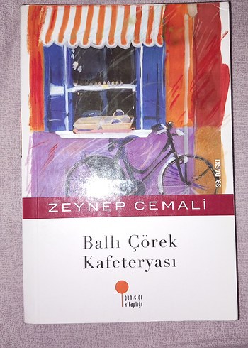  Ballı Çörek Kafeteryası - Zeynep Cemali