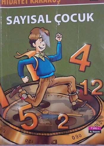 Sayısal Çocuk hidayet karakuş
