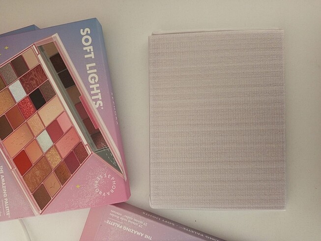Beden Renk Sephora Far Paleti