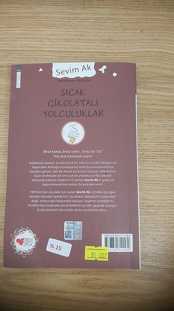  Beden Sıcak çikolatalı yolculuklar 