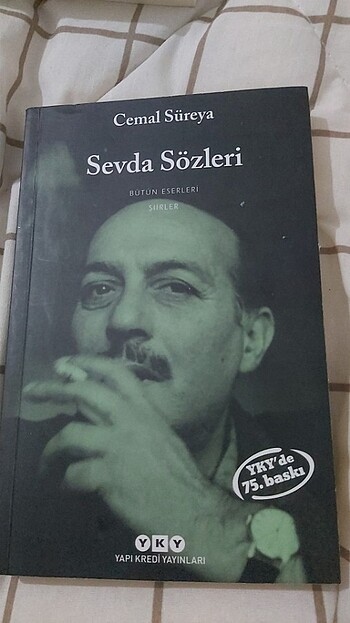 Sevda sözleri kitabı 