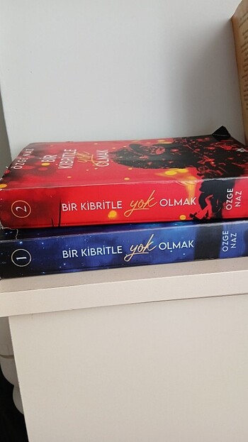 Bir kibritle yok olmak