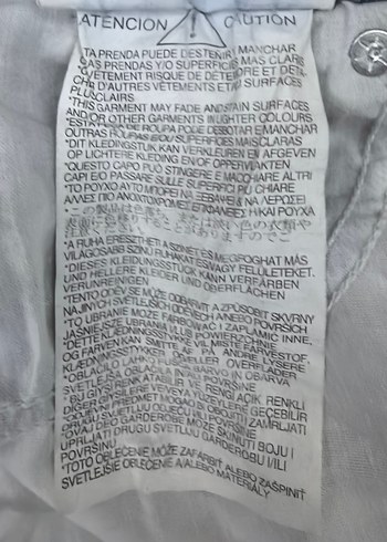 İspanyol paça kot - Görsel 8