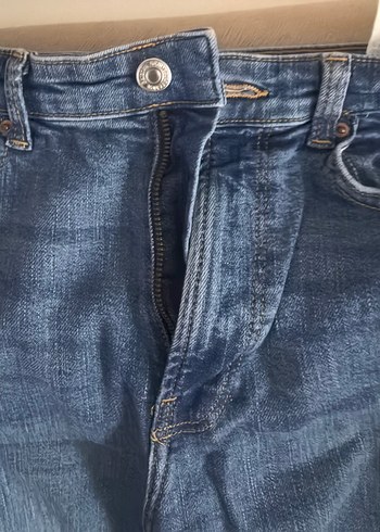 İspanyol paça kot - Görsel 2