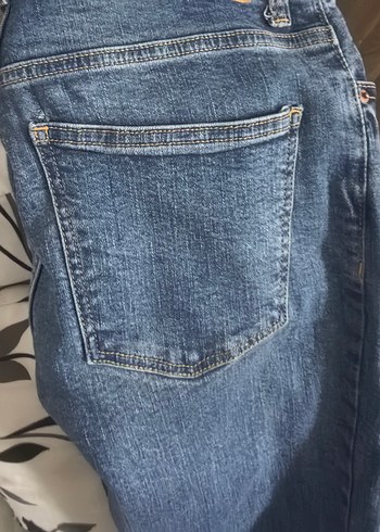 İspanyol paça kot - Görsel 3