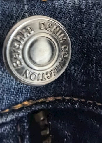 İspanyol paça kot - Görsel 6