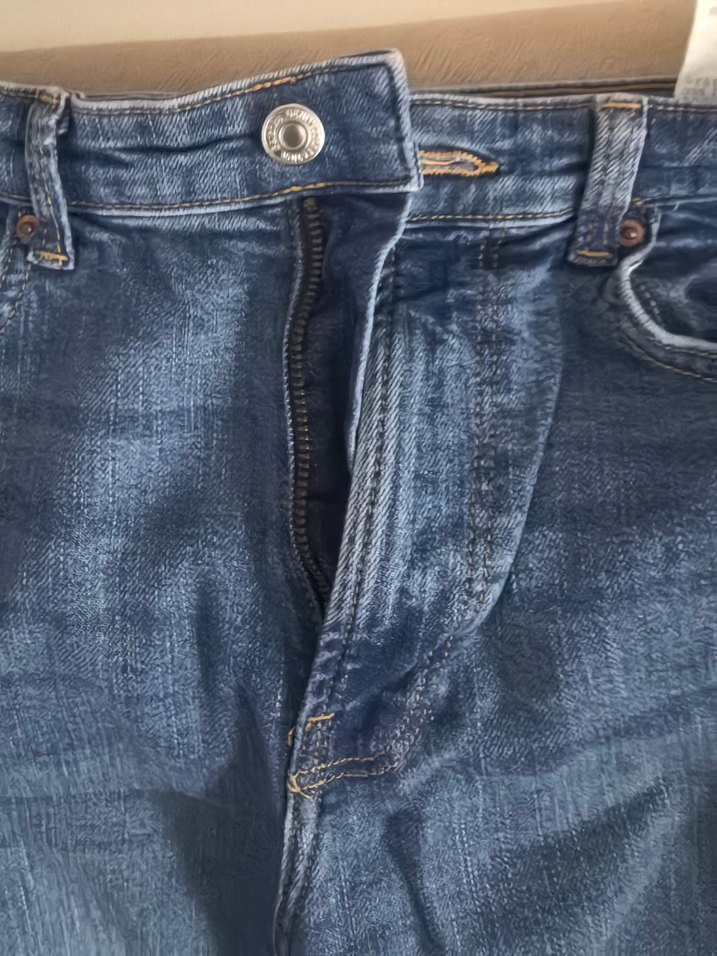 İspanyol paça kot - Görsel 2