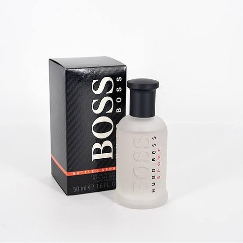 Hugo boos erkek parfümü