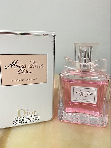 Miss dior ithal parfüm